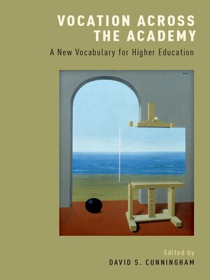 cover image of Vocation across the Academy